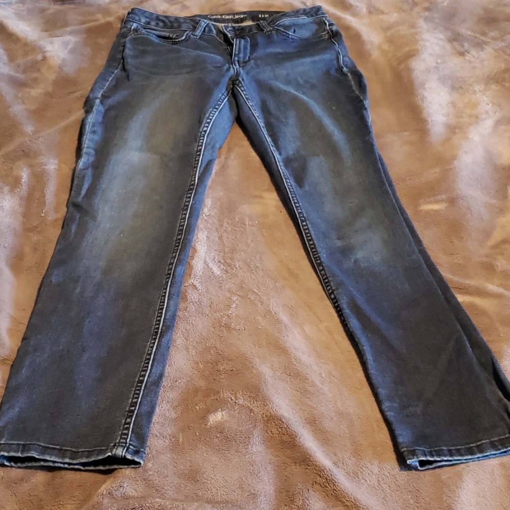 Calvin Klein Ultimate Skinny jeans